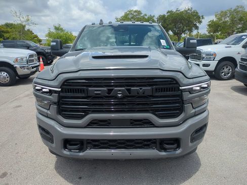 New 2026 RAM 3500 Laramie AWD/4WD image 3