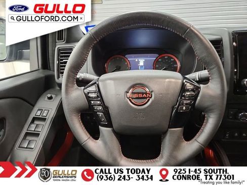 Used 2023 Nissan Frontier PRO-4X w/ Pro-4X Premium Package image 13