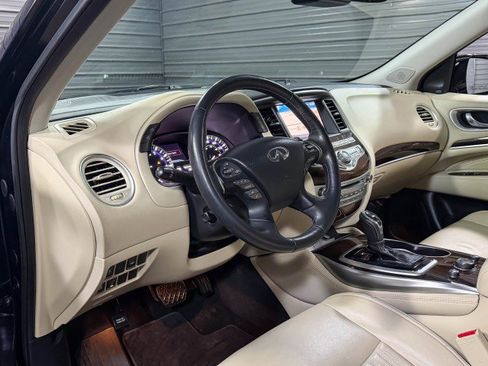 Used 2019 INFINITI QX60 Luxe w/ Sensory Package image 11