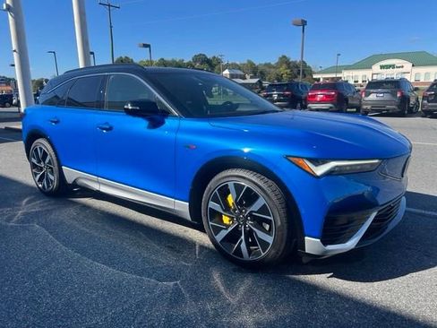 New 2024 Acura ZDX Type S image 7