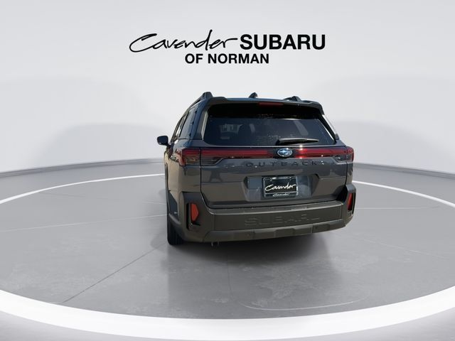 Certified 2026 Subaru Outback Limited AWD/4WD image 8