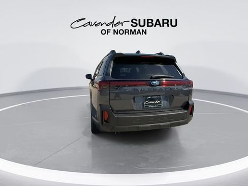 Used 2026 Subaru Outback Limited AWD/4WD image 8