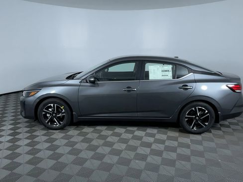 New 2025 Nissan Sentra SV w/ All-Weather Package image 5