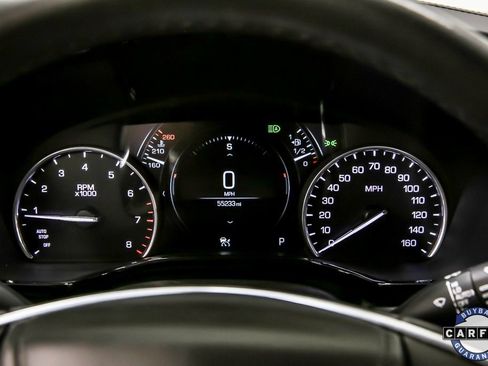 Used 2019 Cadillac XT5 Platinum image 17