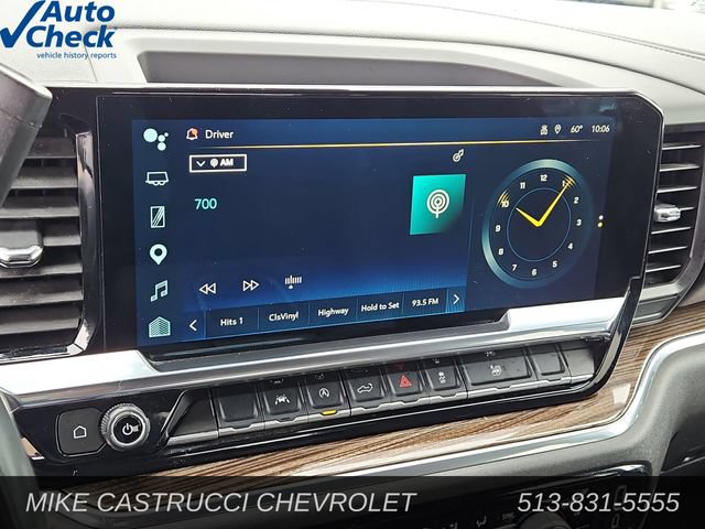 Used 2025 Chevrolet Silverado 1500 LT AWD/4WD image 17