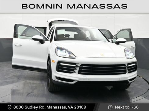Used 2021 Porsche Cayenne AWD/4WD image 42