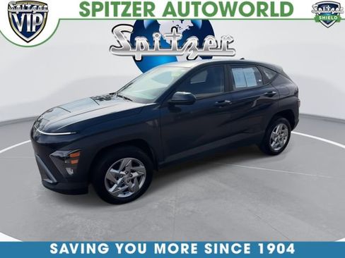 Used 2025 Hyundai Kona SE AWD/4WD image 4