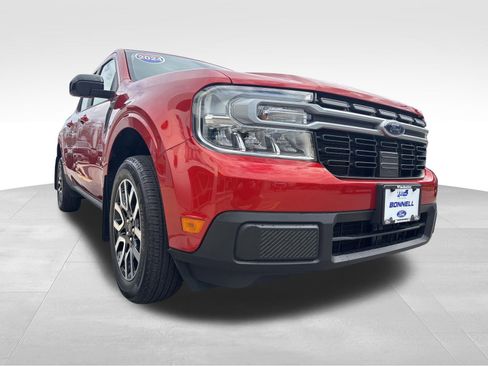 Used 2024 Ford Maverick Lariat FWD image 8