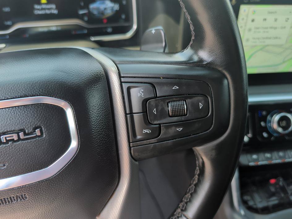 Used 2024 GMC Sierra 1500 Denali w/ Denali Reserve Package AWD/4WD image 20
