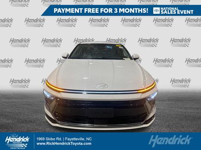 Used 2024 Hyundai Sonata SEL
