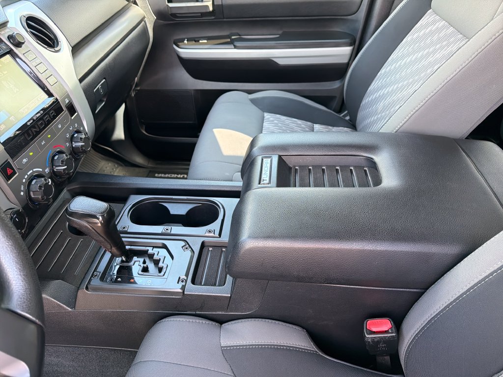 Used 2019 Toyota Tundra SR5 w/ TRD Off Road Package AWD/4WD image 37