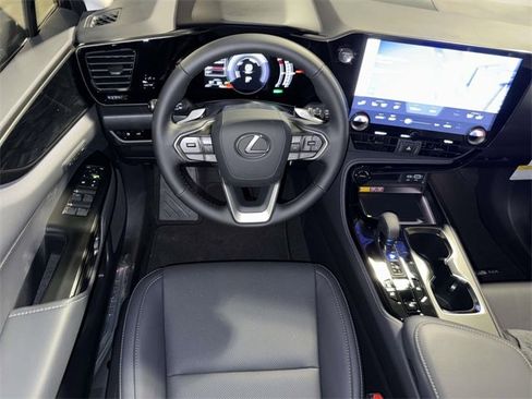 New 2026 Lexus NX 350h AWD w/ Premium Package image 3