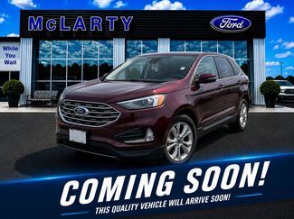 Used 2024 Ford Edge Titanium AWD/4WD video 1