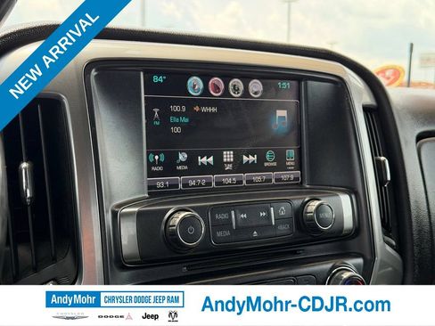 Used 2016 Chevrolet Silverado 1500 LT w/ All Star Edition AWD/4WD image 20