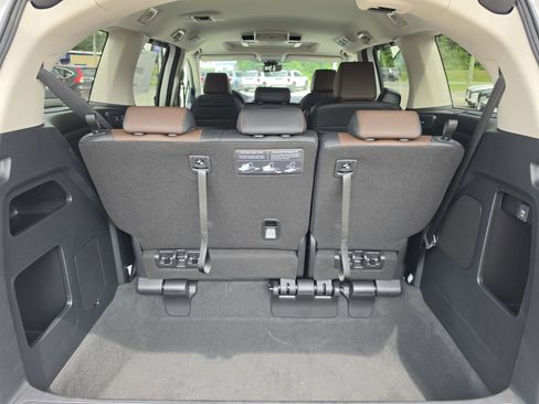 New 2026 Honda Odyssey Elite image 15