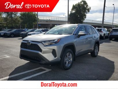 Used 2024 Toyota RAV4 XLE