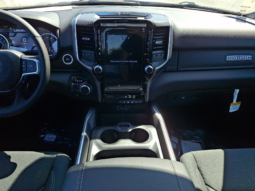 New 2026 RAM 1500 Big Horn AWD/4WD image 11