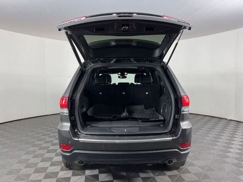 Used 2021 Jeep Grand Cherokee Limited w/ Luxury Group II image 47