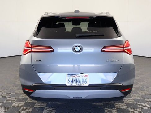 Used 2025 BMW X3 xDrive30i w/ Premium Package AWD/4WD image 5