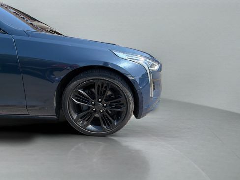 Used 2019 Cadillac CT6 Premium Luxury w/ Active Chassis Package 20" AWD/4WD image 33