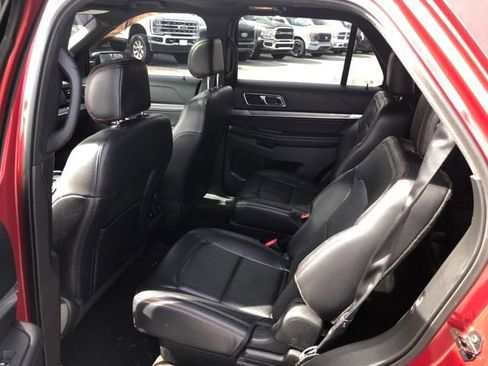 Used 2017 Ford Explorer Sport w/ Equipment Group 401A image 7