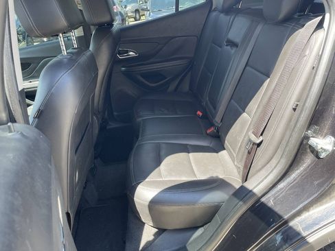 Used 2014 Buick Encore Leather FWD image 22