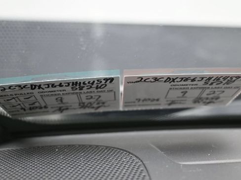 Used 2018 Dodge Charger GT AWD/4WD image 9