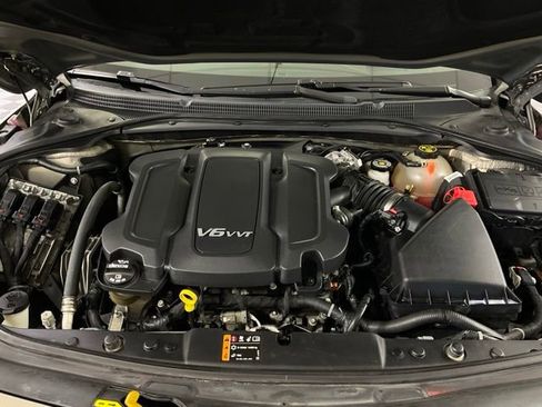 Used 2017 Buick LaCrosse Premium w/ Dynamic Driver Package FWD image 46