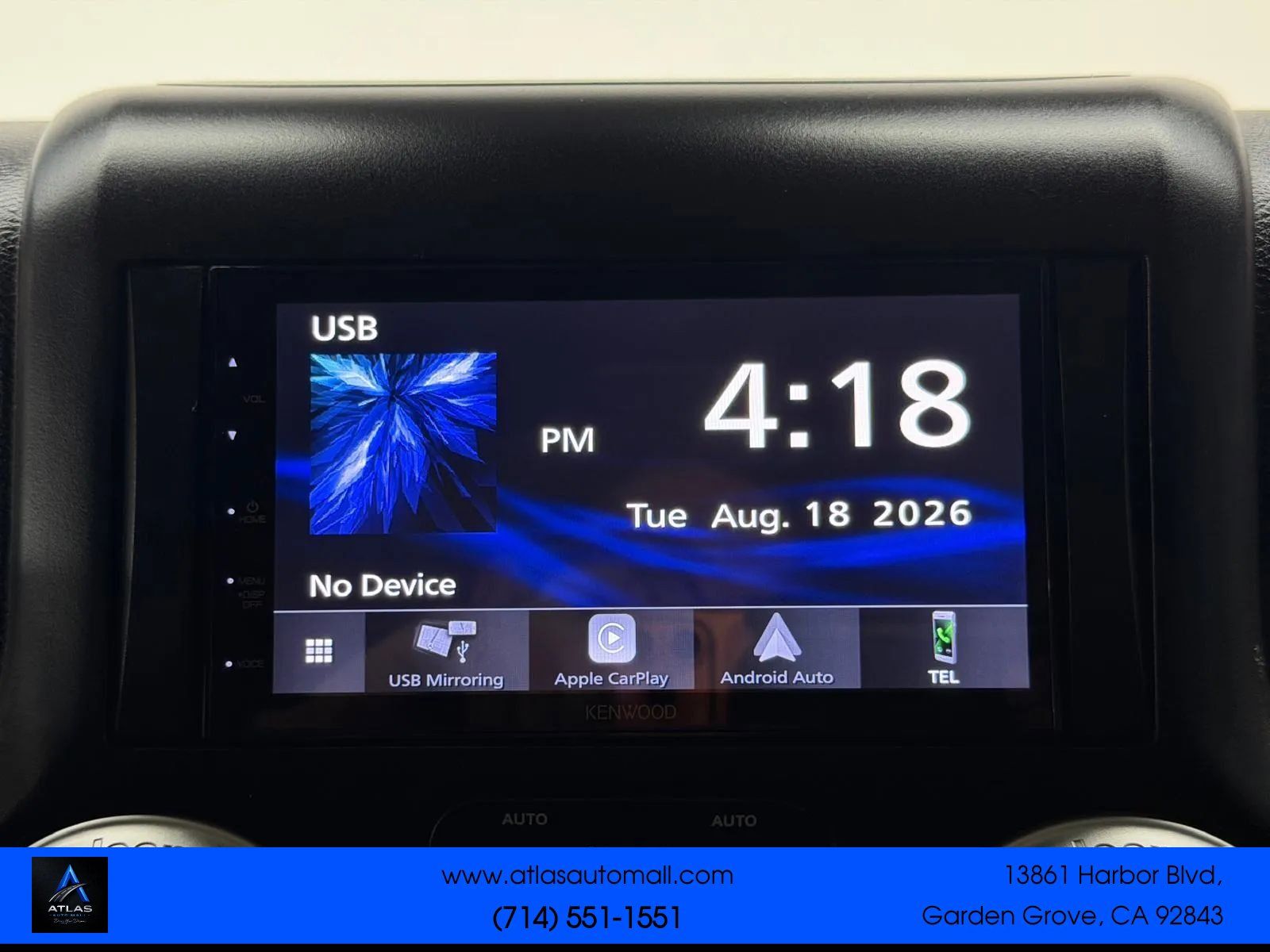 Used 2018 Jeep Wrangler Unlimited Sahara AWD/4WD image 33
