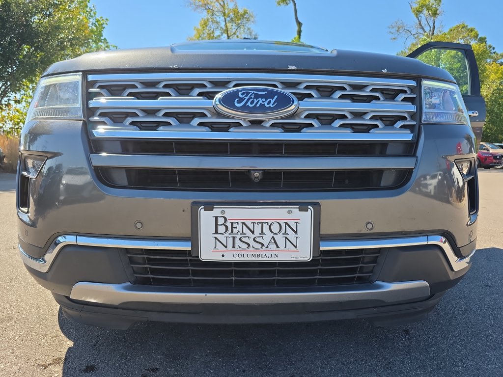 Used 2018 Ford Explorer Limited FWD image 33