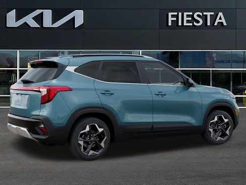 New 2026 Kia Seltos EX FWD image 6