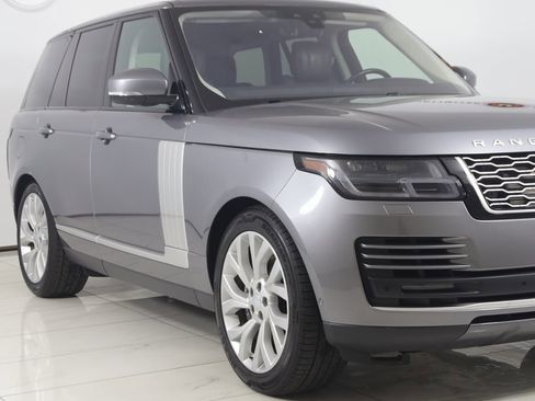 Used 2022 Land Rover Range Rover Westminster Edition image 43
