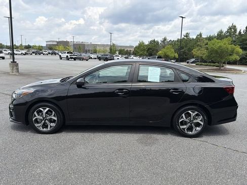 Used 2020 Kia Forte LXS FWD image 10
