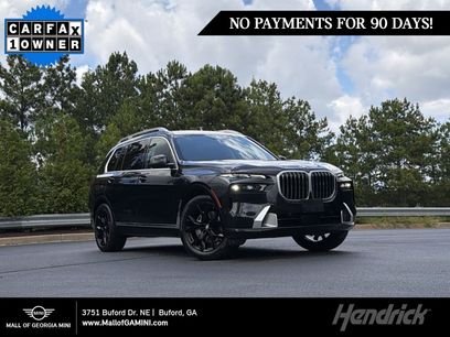 Used 2024 BMW X7 xDrive40i w/ Premium Package