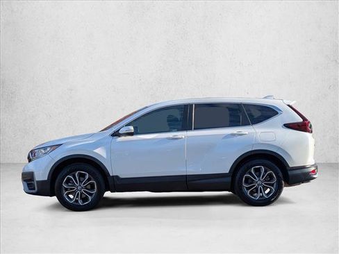 Certified 2022 Honda CR-V EX image 9
