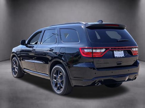 New 2026 Dodge Durango GT w/ Blacktop Package AWD/4WD image 6