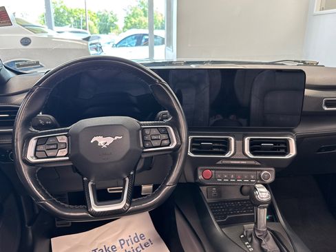 Used 2024 Ford Mustang Premium RWD image 8