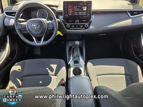 Used 2021 Toyota Corolla SE image 12