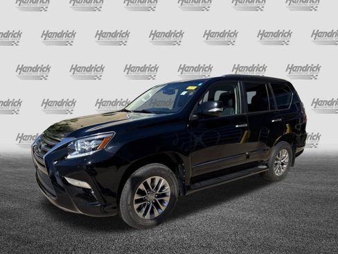 Used 2015 Lexus GX 460 Luxury AWD/4WD image 8