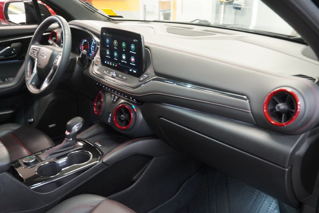Used 2023 Chevrolet Blazer RS w/ LPO, Floor Liner Package FWD image 27
