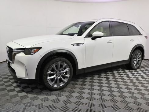 New 2026 MAZDA CX-90 3.3 Turbo w/ Preferred Package image 2