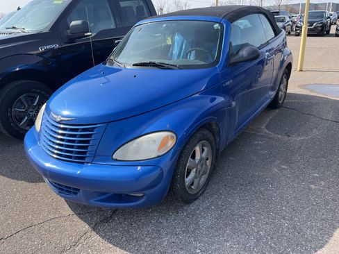 Used 2005 Chrysler PT Cruiser Touring image 3