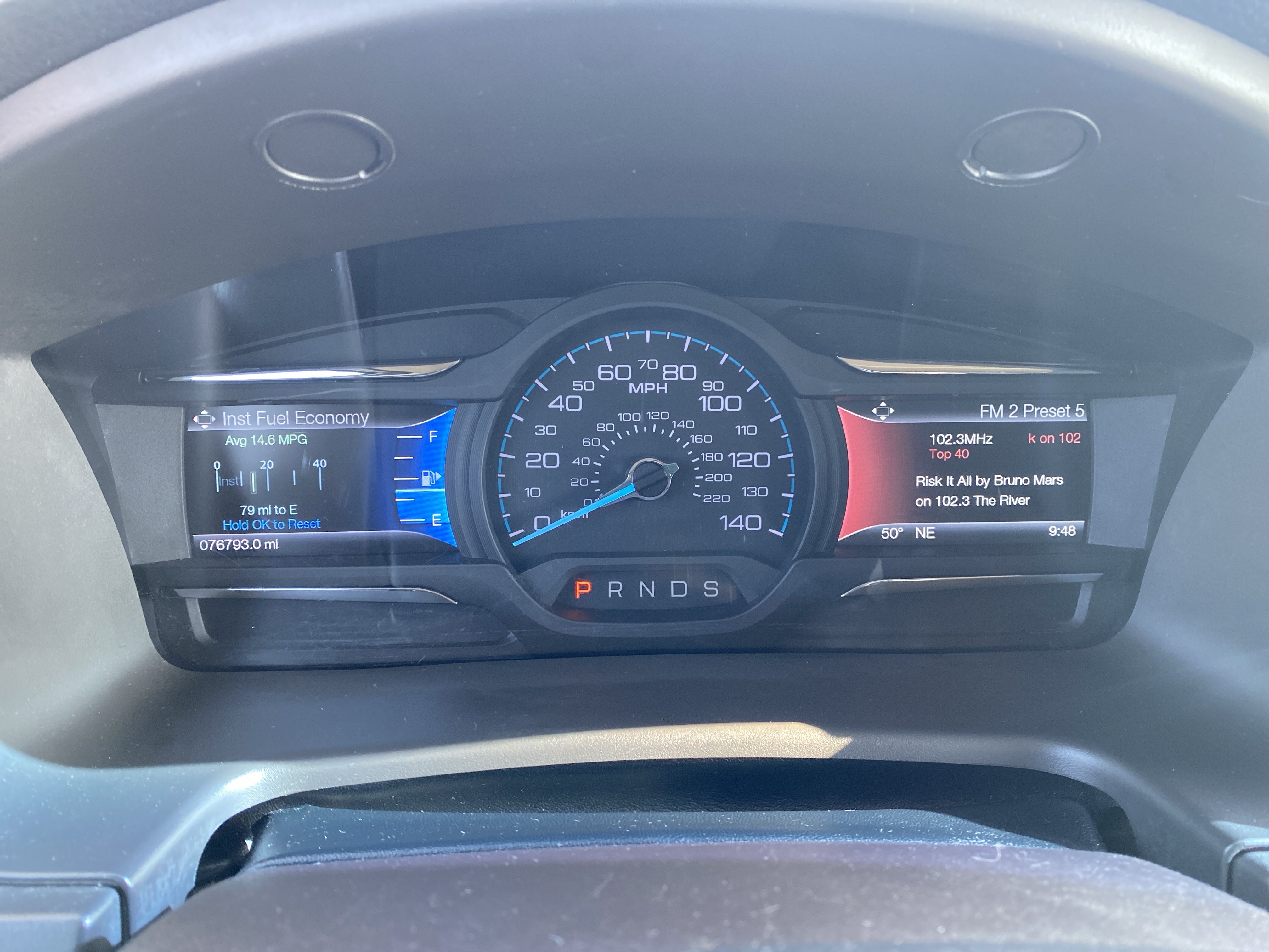 Used 2019 Ford Flex Limited w/ Limited Appearance Package AWD/4WD image 14