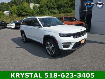 Used 2023 Jeep Grand Cherokee 4WD 4xe