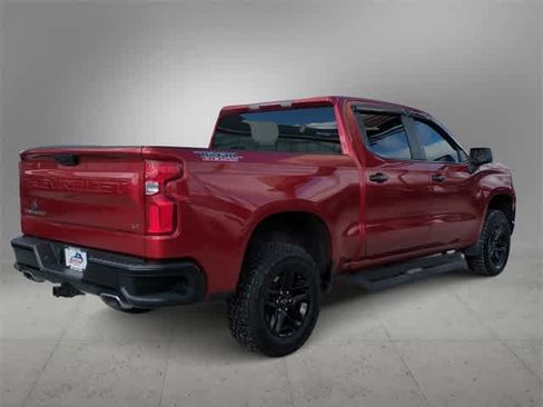 Used 2024 Chevrolet Silverado 1500 LT Trail Boss w/ Protection Package image 8