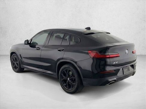Used 2024 BMW X4 xDrive30i AWD/4WD image 5