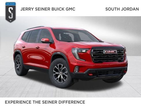 New 2026 GMC Acadia AT4 image 1