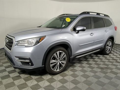 Used 2021 Subaru Ascent Limited w/ Technology Package image 9
