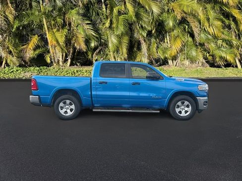 Used 2026 RAM 1500 Lone Star AWD/4WD image 3