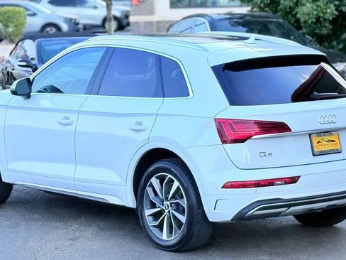 Used 2021 Audi Q5 2.0T Premium Plus AWD/4WD image 6